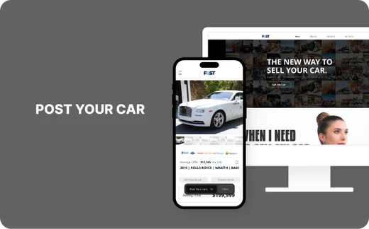 POST YOUR CAR 구축 사례